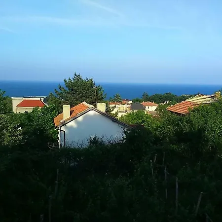 Pensjonat вилна зона златни пясъци, спирка ален мак *